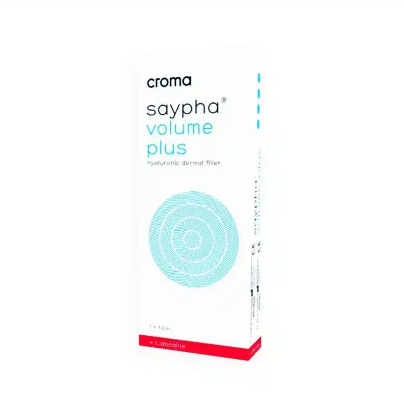 CROMA SAYPHA VOLUMEPLUS LIDOCAINE 01