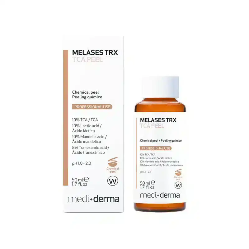 MEDIDERMA MELASES TRX TCA 10 PEEL 01