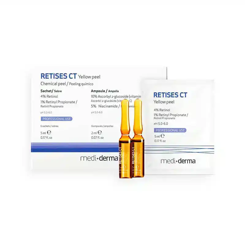 MEDIDERMA RETISES CT YELLOWPWWL 01