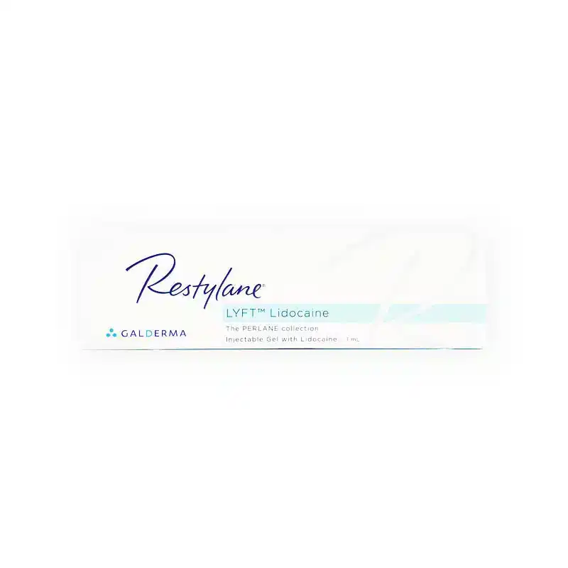 GALDERMA RESTYLANE LYFT LIDOCAINE 1X1ML 01