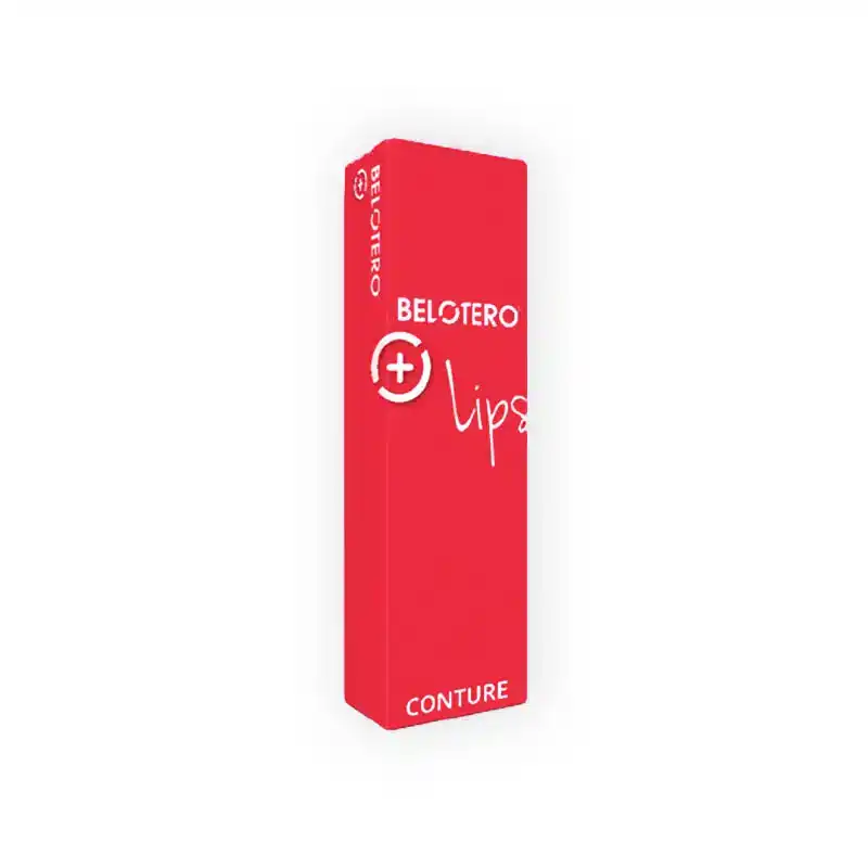 BELOTERO LIPS CONTOUR LIDOCIANE 01