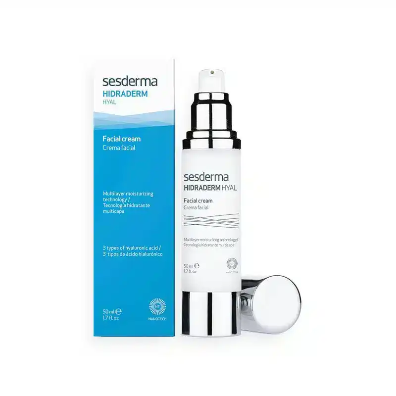 SESDERMA HIDRADERM HYAL FACIAL CREAM 01