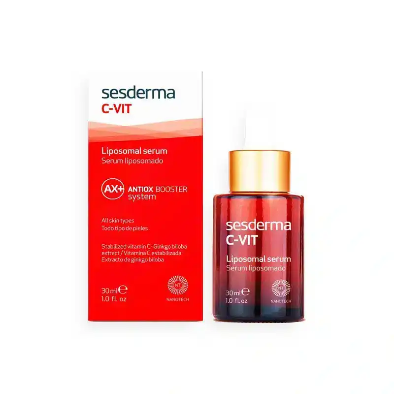 SESDERMA C VIT LIPOSOMAL SERUM 01