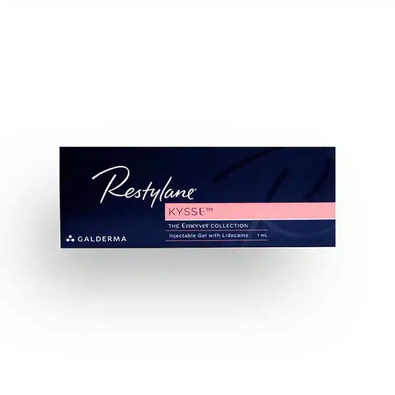 GALDERMA RESTYLANE KYSSE LIDOCAINE 1ML 01