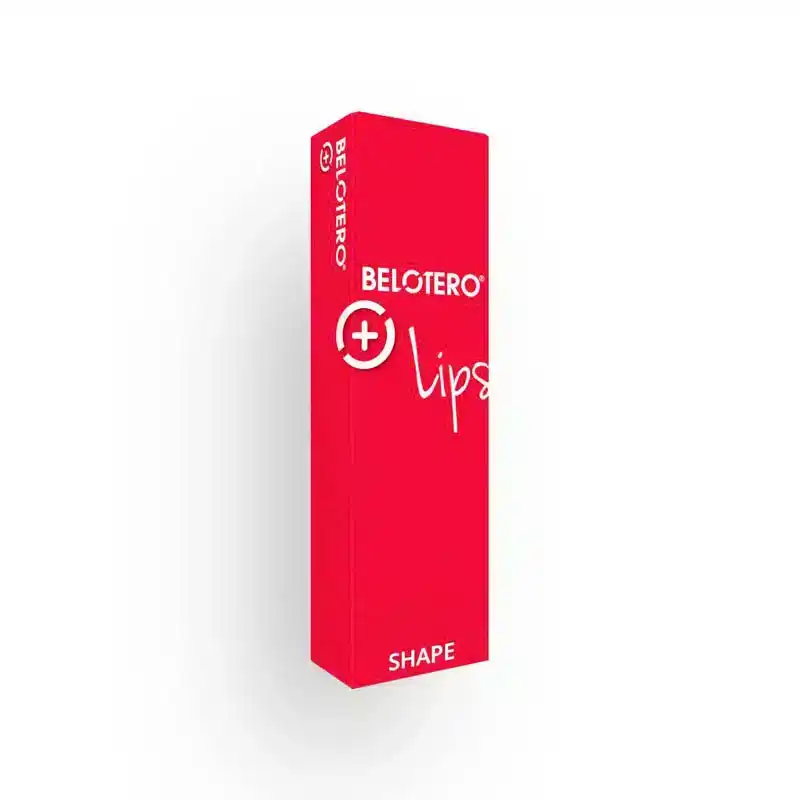 BELOTERO LIPSSHAPE LIDOCAINE 01