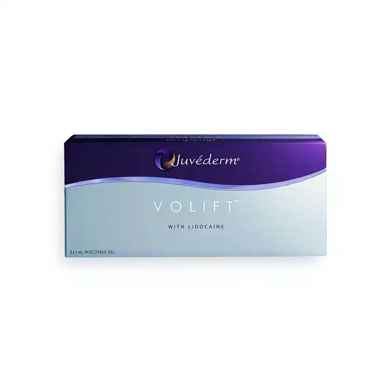 JUVEDERM VOLIFT LIDOCAINE 01